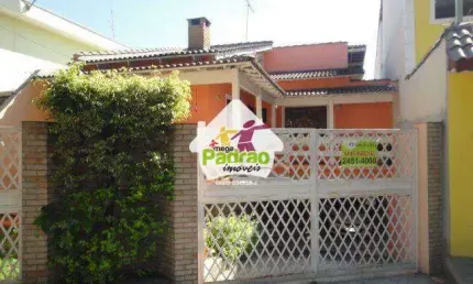 Sobrado com 3 dorms, Centro, Guarulhos - R$ 850.000,00, 243m² - Codigo: 2686