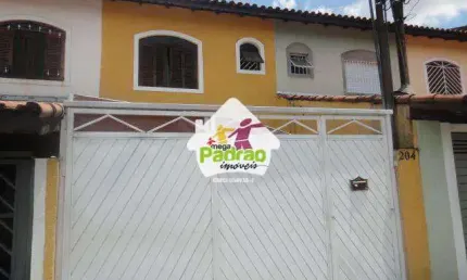 Alugo sobrado c/ 3 dorms, jardim bom clima, guarulhos cod: 2643
