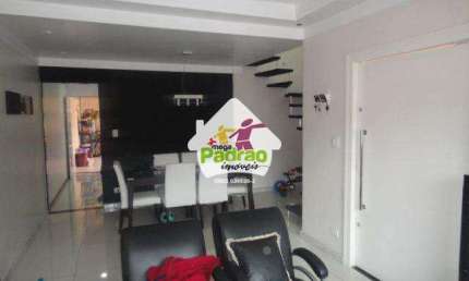 Sobrado com 2 dorms, Vila Rosália, Guarulhos - R$ 630 mil, Cod: 2566