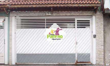 Sobrado com 3 dorms, Jardim Tranqüilidade, Guarulhos - R$ 630.000,00, 140m² - Codigo: 2469