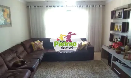 Sobrado com 3 dorms, parque continental ii, guarulhos - r$ 580 mil, cod: 2410