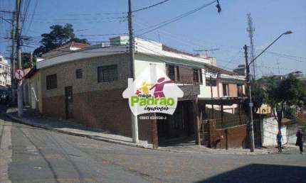 Sobrado com 3 dorms, Jardim Santa Mena, Guarulhos - R$ 500.000,00, 220m² - Codigo: 2401