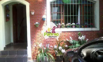 Sobrado com 3 dorms, jardim santa mena, guarulhos - r$ 690.000,00, 125m² - codigo: 2406