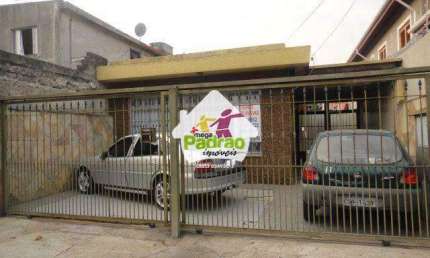 Casa com 4 dorms, Vila São Rafael, Guarulhos - R$ 650.000,00, 150m² - Codigo: 2349