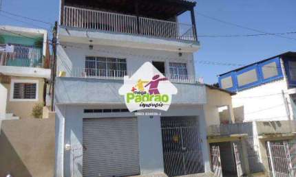 Sobrado com 5 dorms, Jardim Rosa de Franca, Guarulhos - R$ 600.000,00, 0m² - Codigo: 2310
