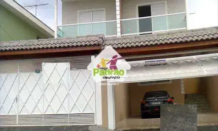 Sobrado com 3 dorms, jardim santa mena, guarulhos - r$ 750.000,00, 0m² - codigo: 2300