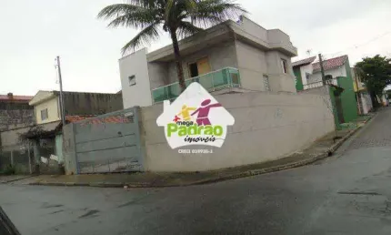 Sobrado com 3 dorms, Jardim Tranqüilidade, Guarulhos - R$ 800.000,00, 0m² - Codigo: 2291