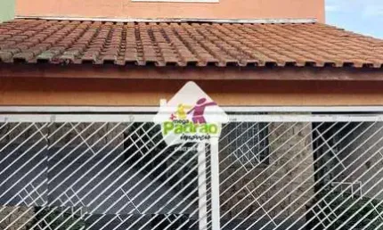 Sobrado com 3 dorms, Jardim Santa Mena, Guarulhos - R$ 680 mil, Cod: 2279