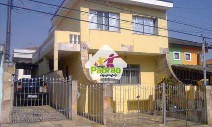 Sobrado com 3 dorms, Gopoúva, Guarulhos - R$ 900.000,00, 250m² - Codigo: 2241