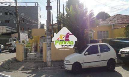 Terreno à venda na Vila São João, Guarulhos 