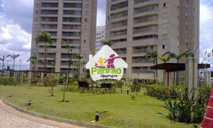 Apartamento com 4 dorms, Vila Augusta, Guarulhos - R$ 1.700.000,00, 235m² - Codigo: 2204