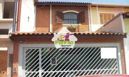 Sobrado com 3 dorms, Vila Paulista, Guarulhos - R$ 565.000,00, 135m² - Codigo: 2133