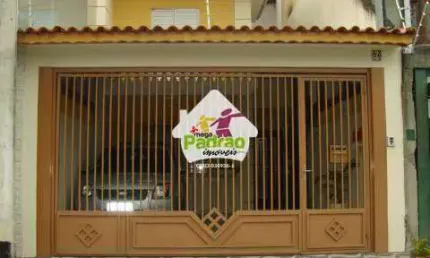 Casa com 3 quartos à venda no Parque Renato Maia, Guarulhos 