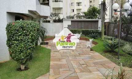 Apartamento com 4 dorms, Vila Rosália, Guarulhos - R$ 940.000,00, 200m² - Codigo: 1961