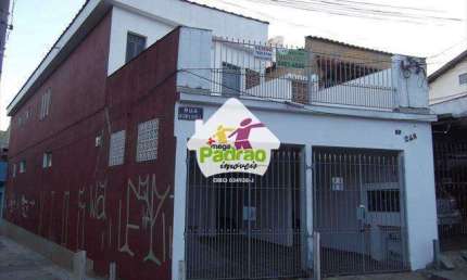 Casa com 3 dorms, Jardim Aliança, Guarulhos - R$ 600 mil, Cod: 1934