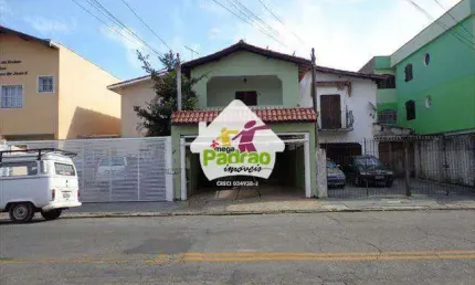Sobrado com 2 dorms, Parque Renato Maia, Guarulhos - R$ 700.000,00, 150m² - Codigo: 2039
