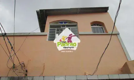 Sobrado com 2 dorms, Jardim Vila Galvão, Guarulhos - R$ 450.000,00, 120m² - Codigo: 1910