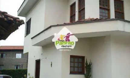 Sobrado com 3 dorms, jardim santa mena, guarulhos - r$ 1.300.000,00, 260m² - codigo: 1863
