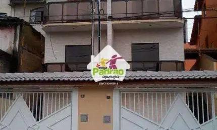 Sobrado com 3 dorms, Vila Ristori, Guarulhos - R$ 590.000,00, 0m² - Codigo: 1694