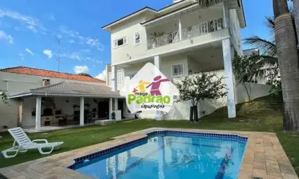 Sobrado com 4 dorms, Vila Rosália, Guarulhos - R$ 4.1 mi, Cod: 1552