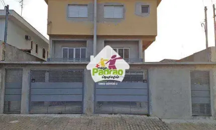 Sobrado com 3 dorms, Jardim Vila Galvão, Guarulhos - R$ 750.000,00, 170m² - Codigo: 1538