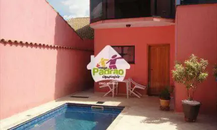 Sobrado em Guarulhos bairro Parque Renato Maia R$ 1.200.000,00