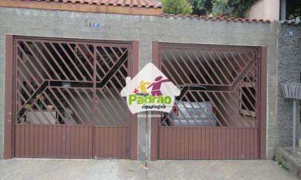 Sobrado com 3 dorms, Jardim Rosa de Franca, Guarulhos - R$ 600.000,00, 260m² - Codigo: 1343