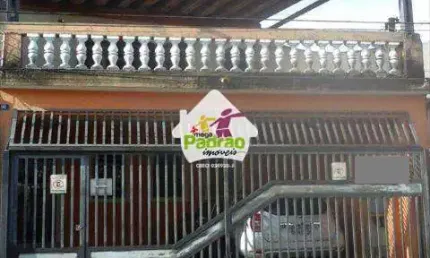 Sobrado com 5 dorms, jardim flor da montanha, guarulhos - r$ 630.000,00, 125m² - codigo: 1339