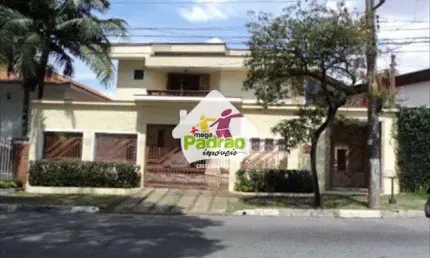 Sobrado com 4 dorms, Barro Branco (Zona Norte), São Paulo - R$ 2 mi, Cod: 1275