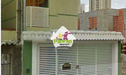 Sobrado com 3 dorms, Jardim Bebedouro, Guarulhos - R$ 750.000,00, 180m² - Codigo: 967