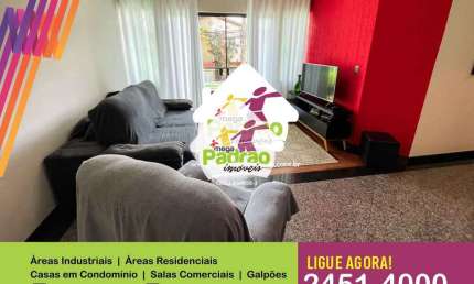 Sobrado com 3 dorms, Vila Galvão, Guarulhos - R$ 1.25 mi, Cod: 404