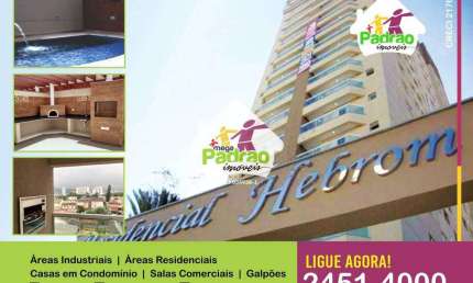Cobertura com 4 quartos, Vila Galvão, Guarulhos - R$ 1.5 mi, Cod: 6125