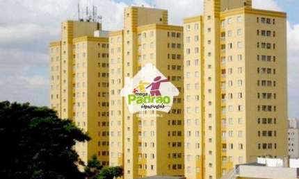 Apartamento com 2 dorms, Jardim São Judas Tadeu, Guarulhos - R$ 290.000,00, 53m² - Codigo: 6150