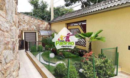 Sobrado com 5 dorms, Vila Galvão, Guarulhos - R$ 1.75 mi, Cod: 6231