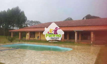 Chácara com 4 dorms, Área Rural de Itapetininga, Itapetininga - R$ 2.8 mi, Cod: 6347