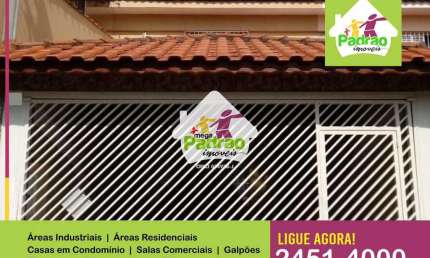 Sobrado com 3 dorms, Torres Tibagy, Guarulhos - R$ 670 mil, Cod: 6349