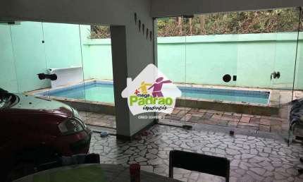Casa com 4 dorms, Jardim Aliança, Guarulhos - R$ 1.3 mi, Cod: 6374