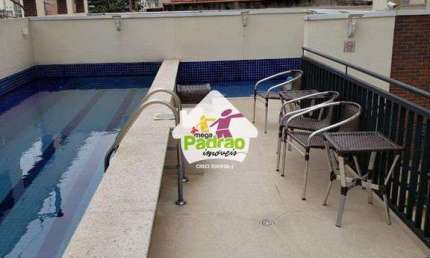 Apto com 2 dorms, 1 suite e 02 vagas R$430.000,00 Jd. Aída.
