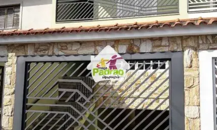 Sobrado com 3 dorms, parque continental i, guarulhos - r$ 650 mil, cod: 6417