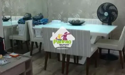 Apartamento com 2 quartos, Picanço, Guarulhos - R$ 450 mil, Cod: 6483