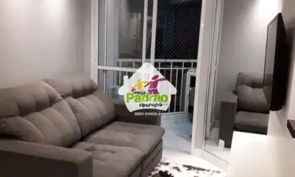 Apartamento com 2 dorms, vila prudente, são paulo - r$ 418 mil, cod: 6485