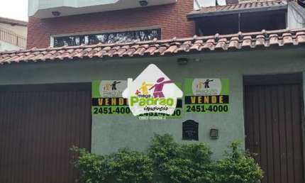 Sobrado com 4 dorms, Jardim Guapira, São Paulo - R$ 1.2 mi, Cod: 6529