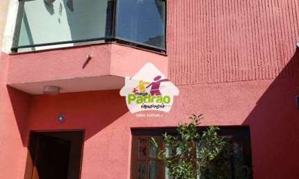 Sobrado com 3 dorms, Jardim Vila Galvão, Guarulhos - R$ 650 mil, Cod: 6588