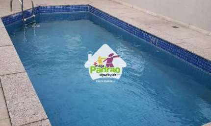 Apartamento com 2 dorms, Vila Galvão, Guarulhos - R$ 370 mil, Cod: 6616