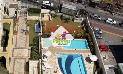 Apartamento com 2 dorms, Jardim Flor da Montanha, Guarulhos - R$ 430 mil, Cod: 6649