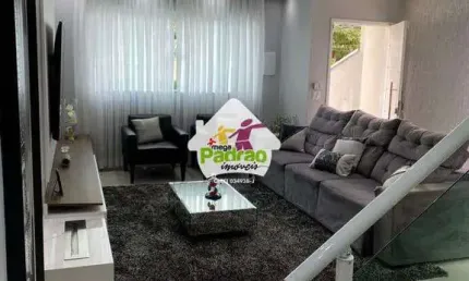 Sobrado com 3 dorms, Vila Rosália, Guarulhos - R$ 1.2 mi, Cod: 6712