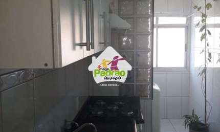 Apartamento com 2 dorms, Jardim São Judas Tadeu, Guarulhos - R$ 280 mil, Cod: 6775