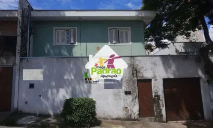 Sobrado com 3 dorms, Vila Rosália, Guarulhos - R$ 890 mil, Cod: 6798