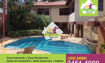 Sobrado com 4 dorms, Vila Rosália, Guarulhos - R$ 4 mi, Cod: 6834