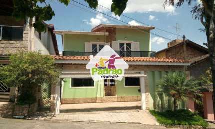 Sobrado com 5 dorms, Jardim Maia, Guarulhos - R$ 1.4 mi, Cod: 6893
